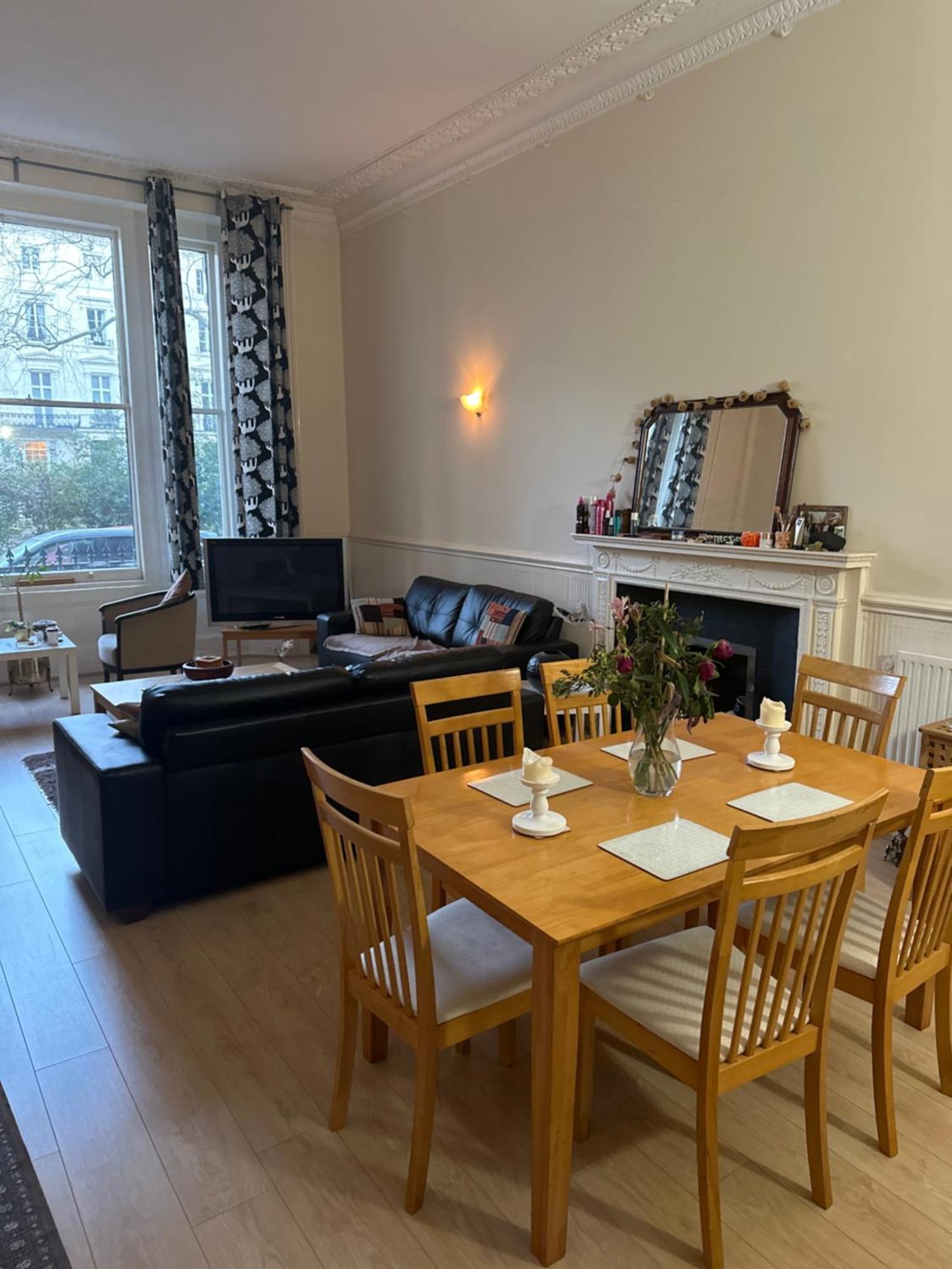 Double Bedroom In Central London Exterior photo