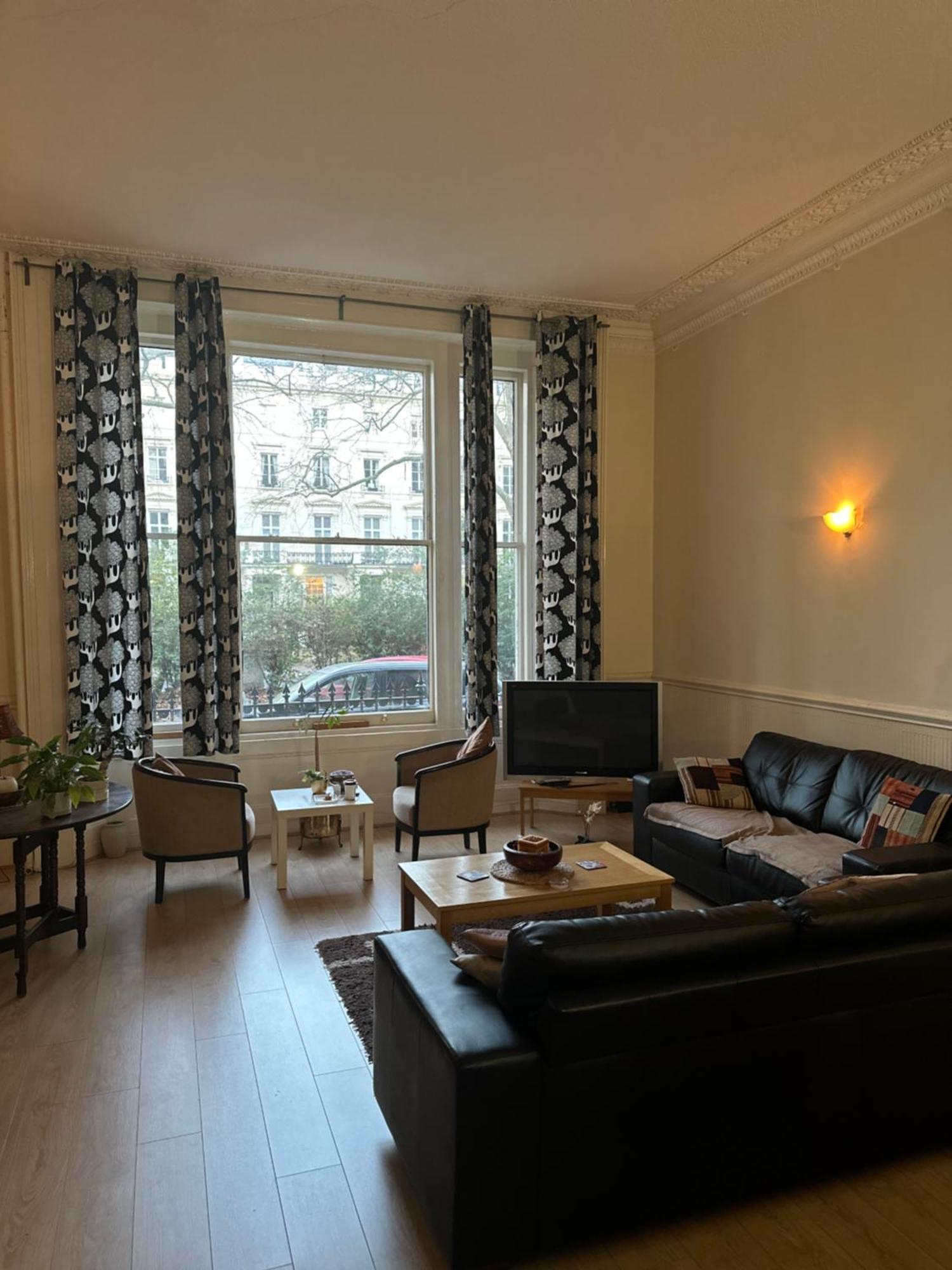 Double Bedroom In Central London Exterior photo