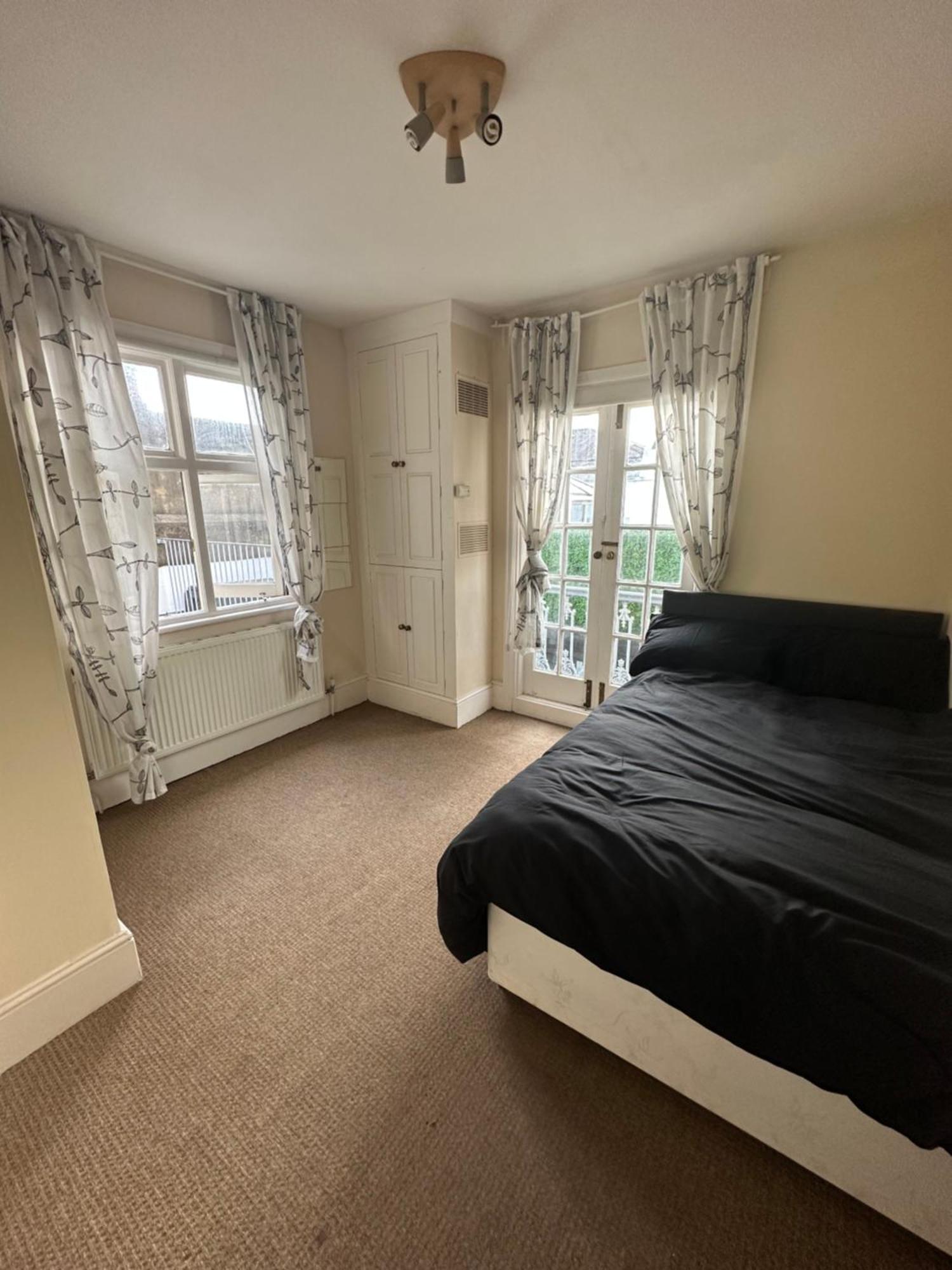 Double Bedroom In Central London Exterior photo